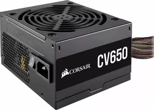 Corsair cv650 Power Supply