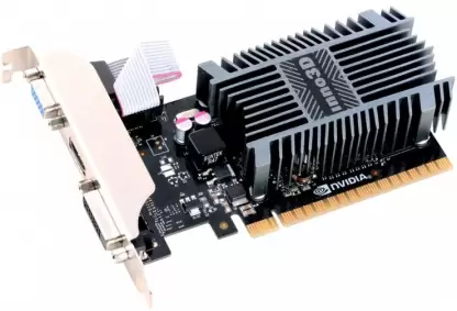 Inno3D NVIDIA GeForce GT 710 2 GB Graphics Card