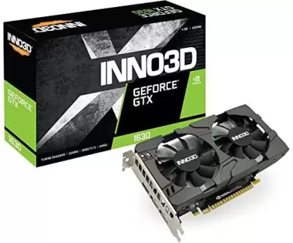 Inno3d Geforce GTX 1630 4 Gb graphics card