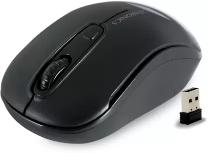 Zebronics Zeb-dash Wireless Mouse
