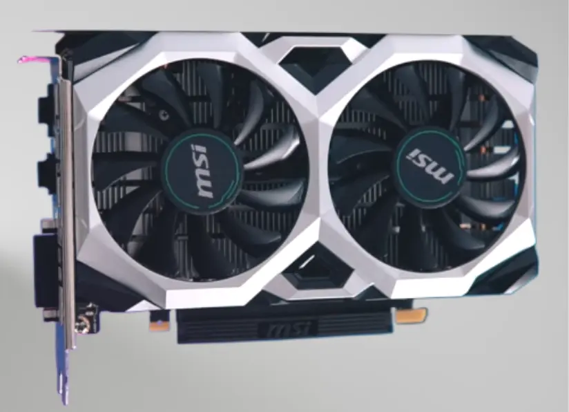 Msi Ventus Geforce GTX 1650