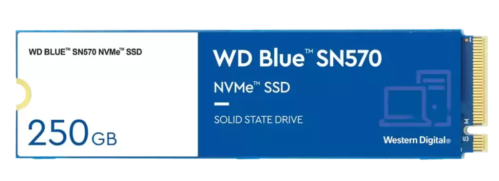 Western Digital WD SN570 500 Gb SSD