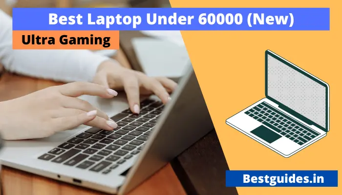 Best Gaming Laptop Under 60000