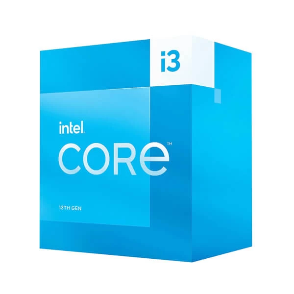 Intel Core i3 13100f Processor