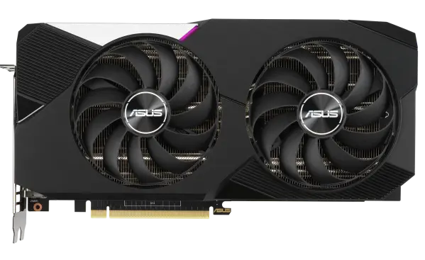 Asus Geforce RTX 3070 8 Gb Graphics card