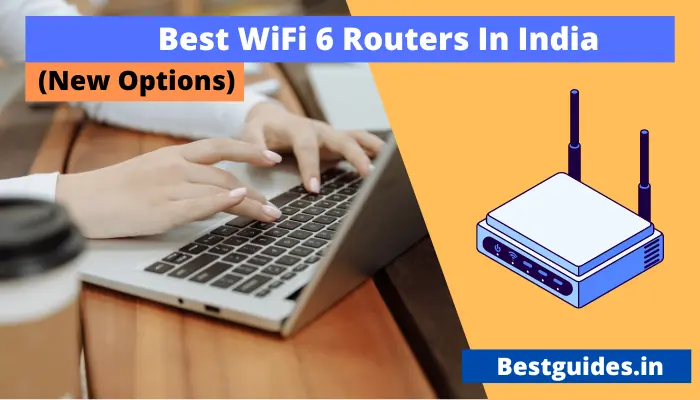 Best WiFi 6 Router