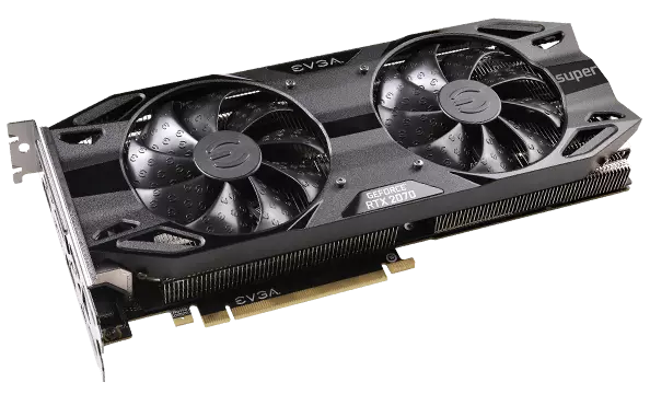 EVGA GeForce RTX 2070 Super 8 Gb Graphics Card