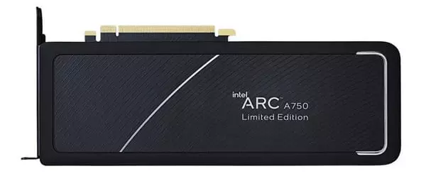 Intel ARC A750 Graphics Card
