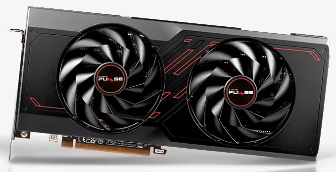 Sapphire Radeon Rx 7700 XT 12 Gb Graphics Card