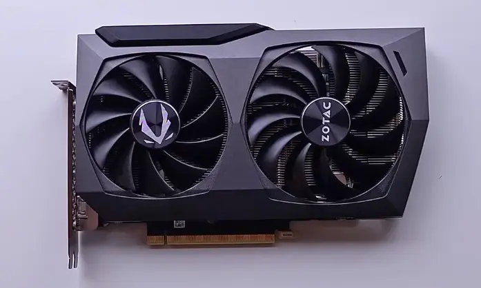 Zotac Geforce RTX 3070 Graphics Card