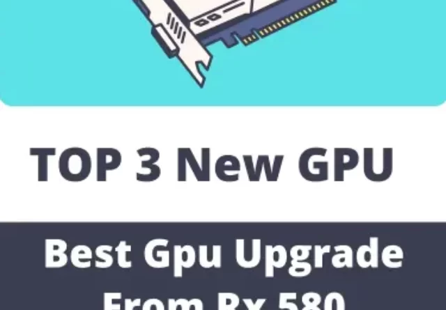 Best Gpu Upgrade From Rx 580