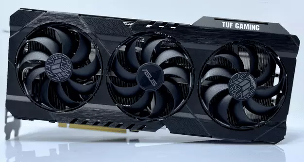 Asus Tuf Gaming Rtx 3060 ti