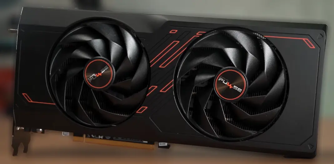 Sapphire PULSE Radeon RX 7700 XT 12GB Graphics Card