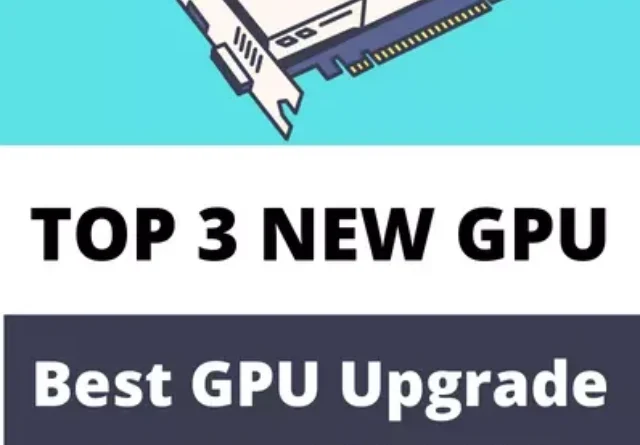 Best GPU Upgrade From GTX 1080