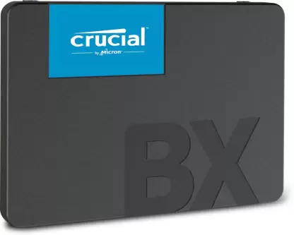 Crucial BX500 500GB SSD Storage