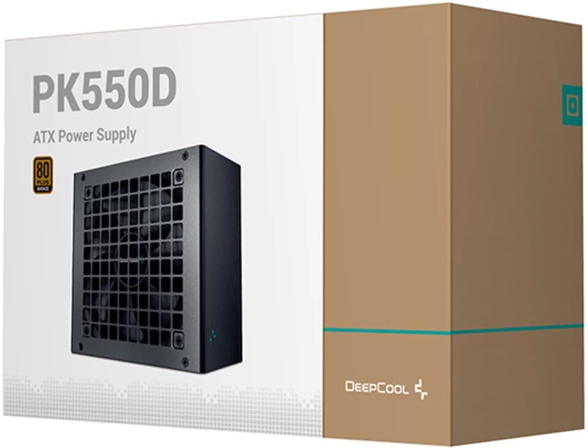 Deepcool PK550D Power Supply