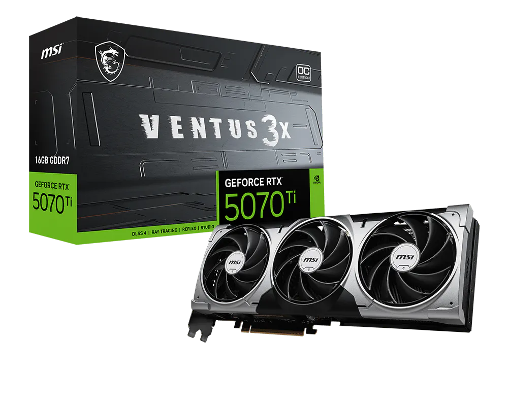rtx 5070 ti
