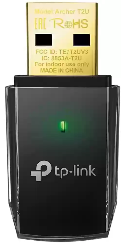 TP-Link Archer T2U AC600 Wifi adapter