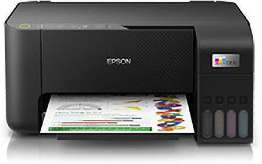 Epson EcoTank L3252 Printer