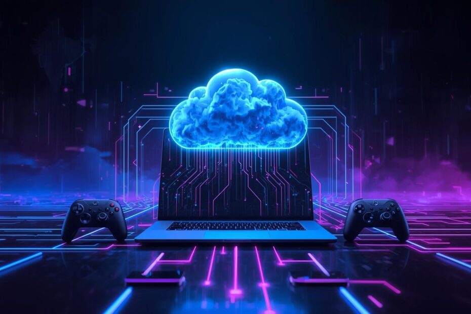 Best Free Cloud Gaming Services In India.