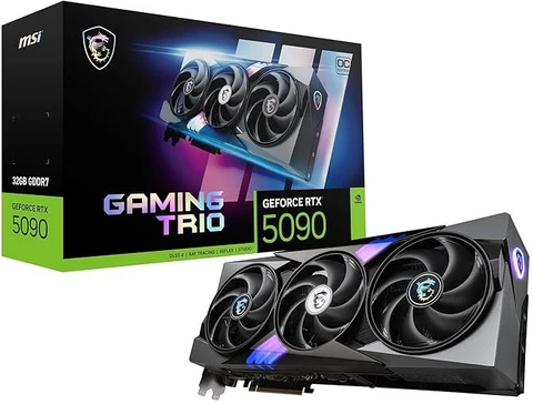 Msi GeForce RTX 5090 Graphics Card