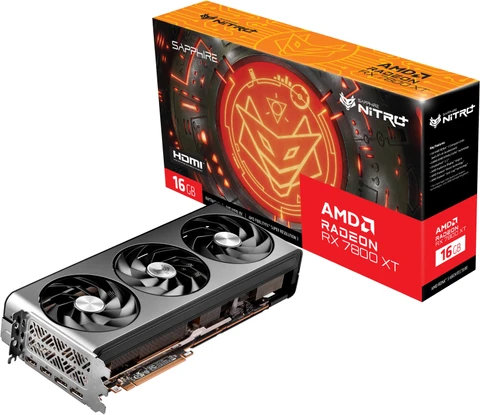 Sapphire Radeon Rx 7800 XT Graphics Card