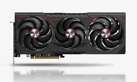 Sapphire Radeon Rx 9070 XT Graphics Card